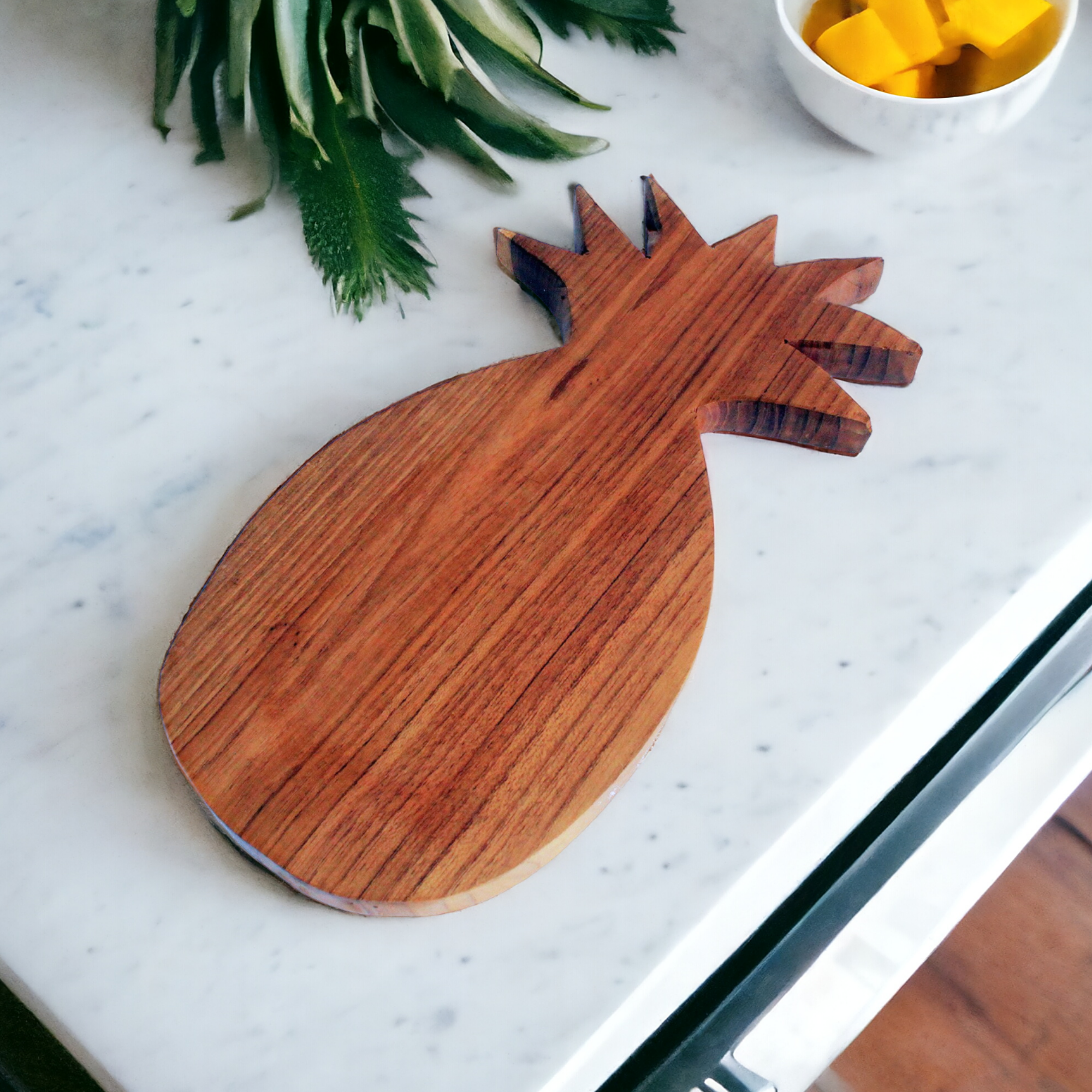 Taglieri in Teak