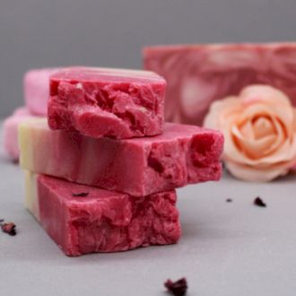 Savon à l'Huile d'Olive - Tranche de 100g