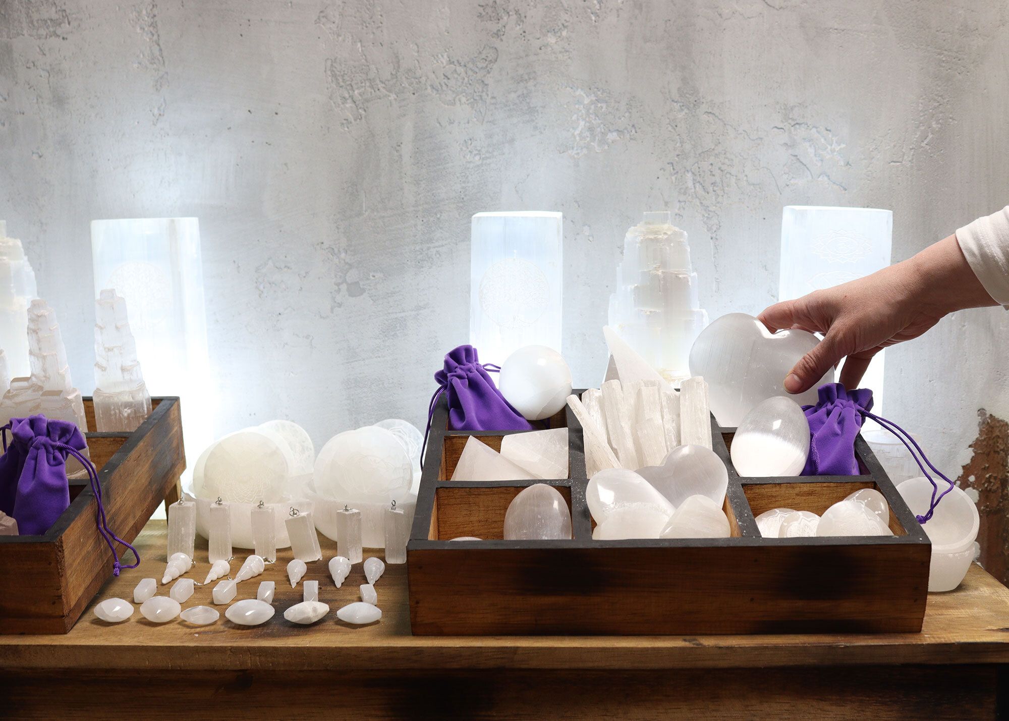 Pack Inicial de Selenite