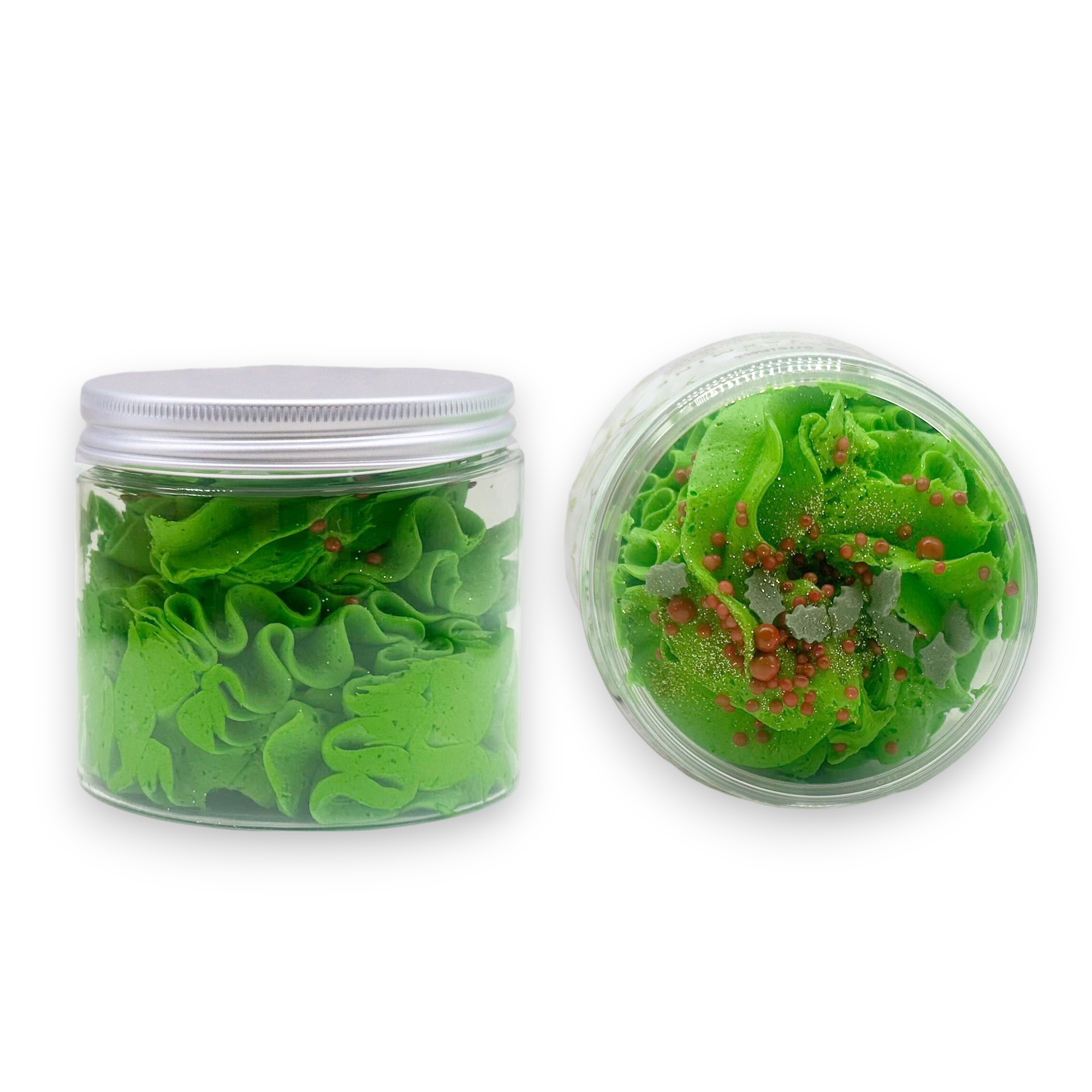 Kremasti Sapun Praznično Jutro 120g - Bez Etikete