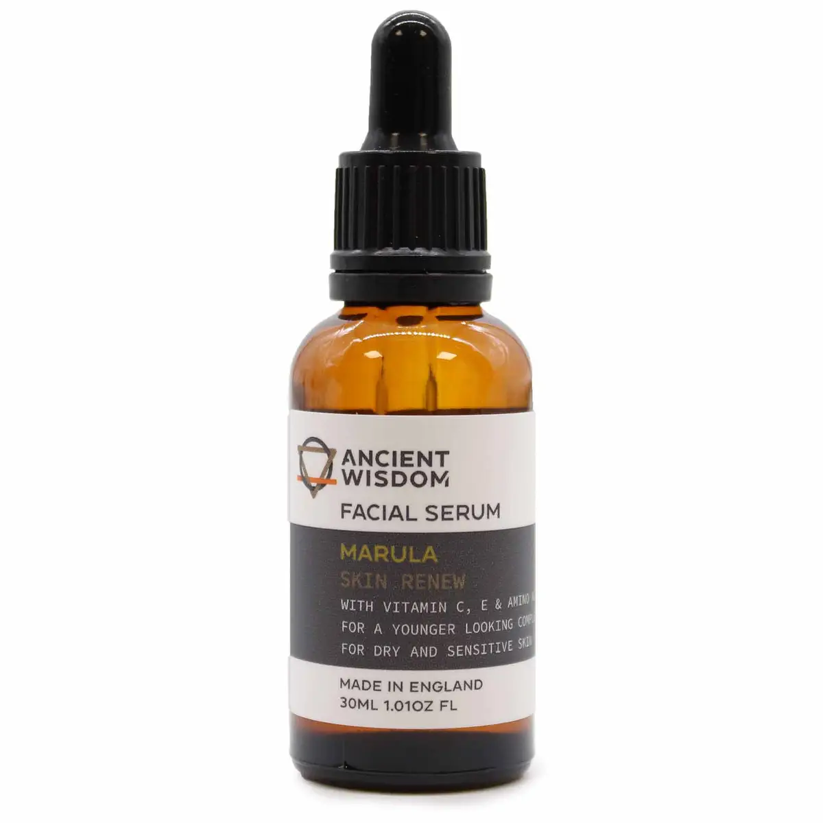Marula Oil Serum — Face · GlowDuty apothecary