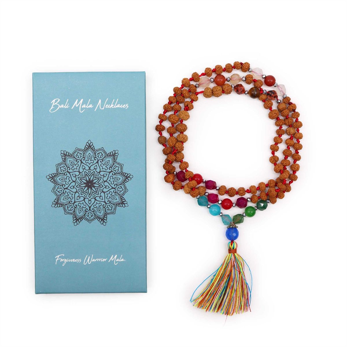 Colar Bali Mala - Perdão