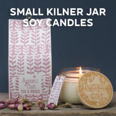 Small Kilner Jar Candles