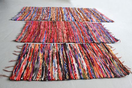 Indian Rag Rugs