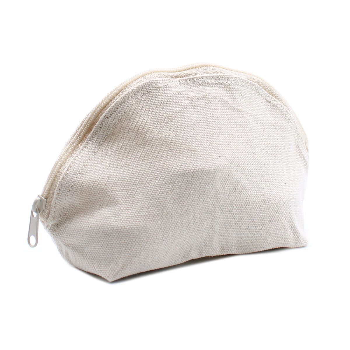 Necessaire de algodão natural 10 oz - Lua