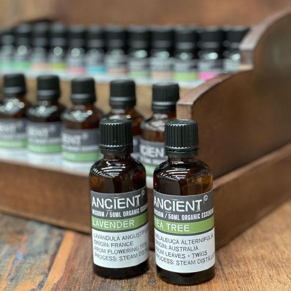 Premium Essential Oils Starter