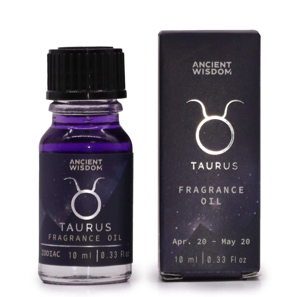 Óleo perfumado do Zodíaco 10 ml - Touro
