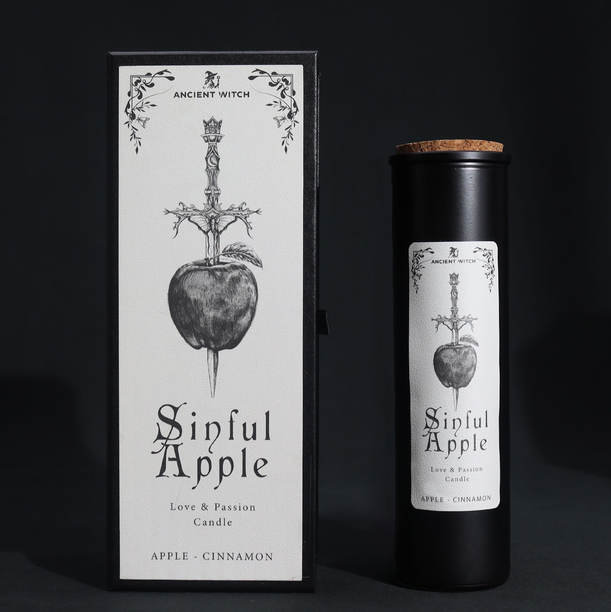 Witch’s Ritual Starter Pack