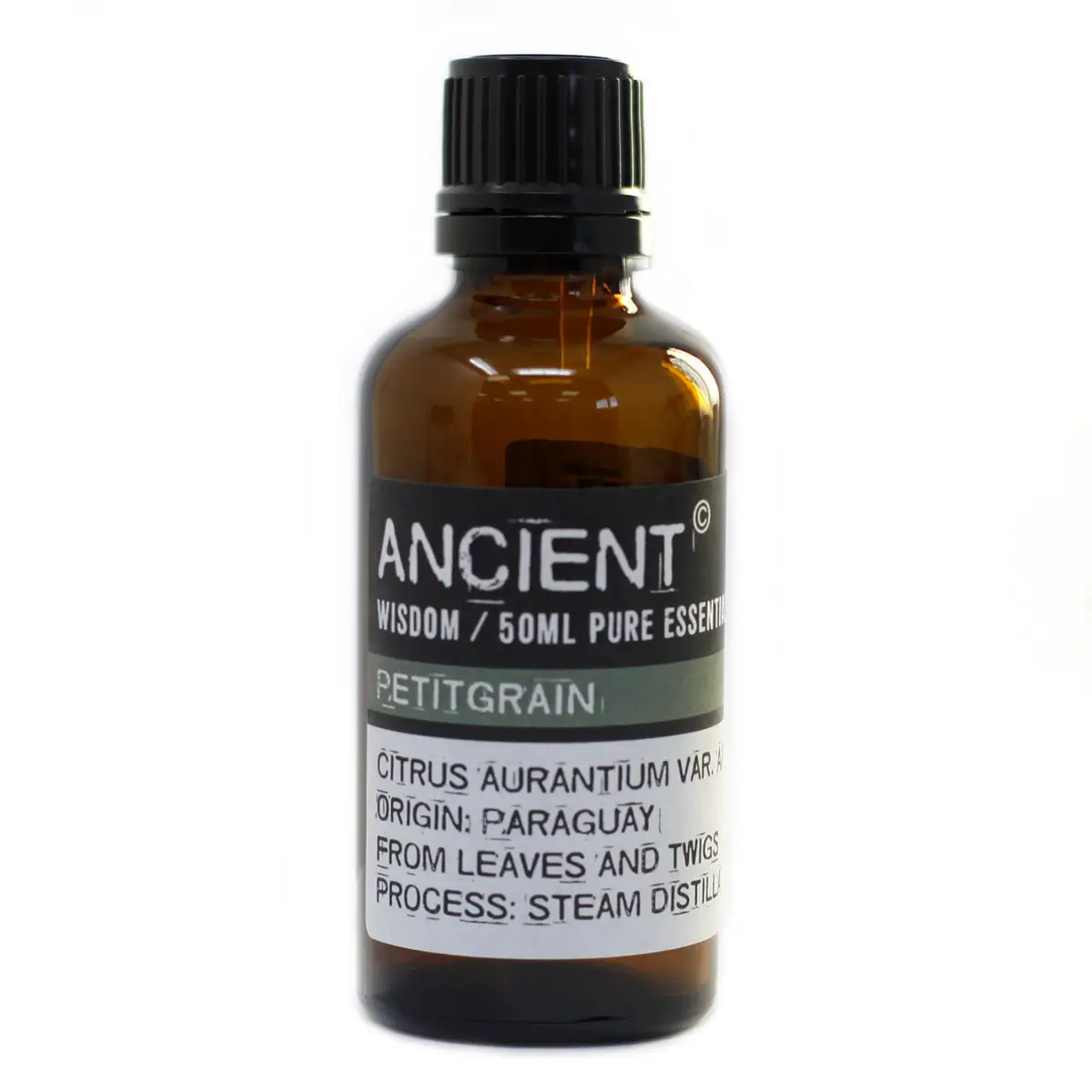 Petitgrain 50ml Essential Oil — Essential Oils · GlowDuty apothecary