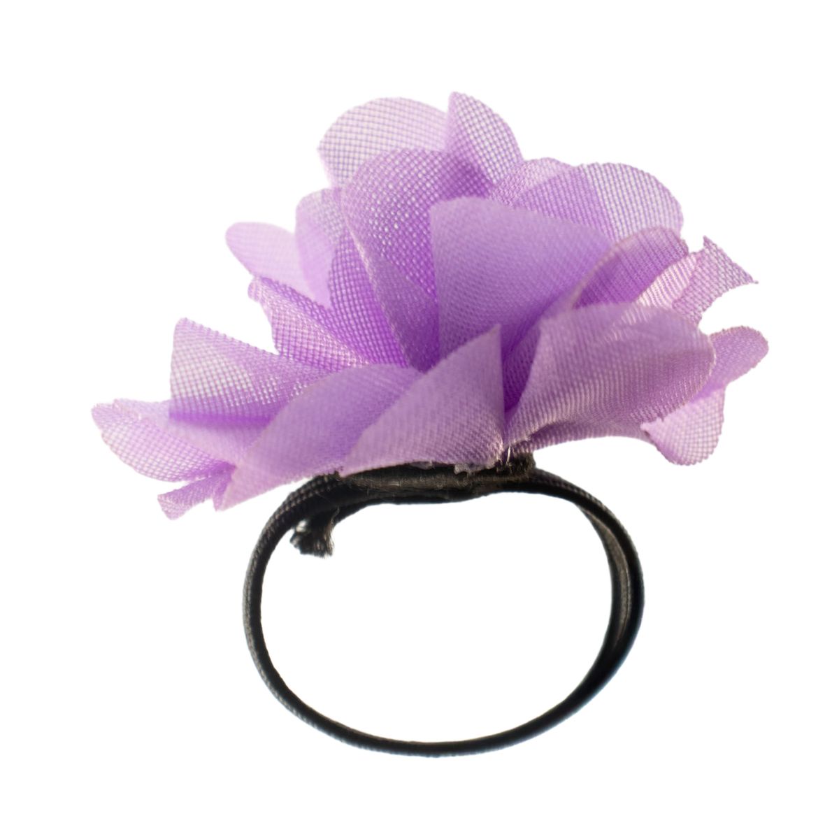 Anéis difusores de chiffon com fragrância - Lavanda