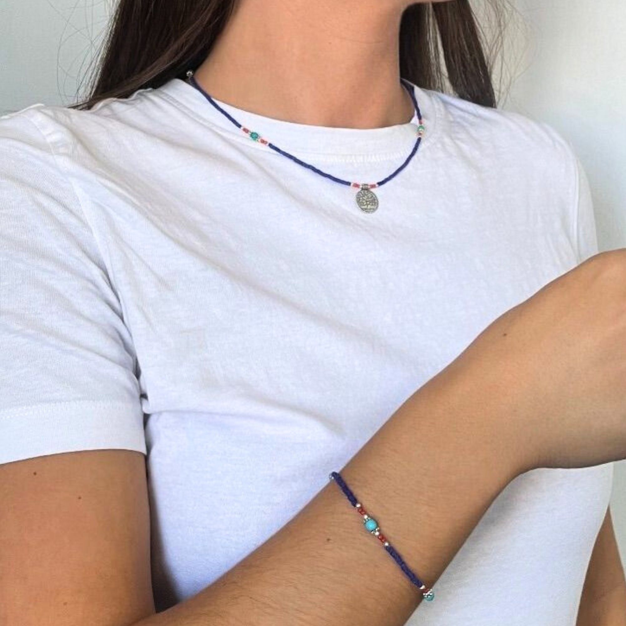 Nepalese Extra Fine Necklaces & Bracelets