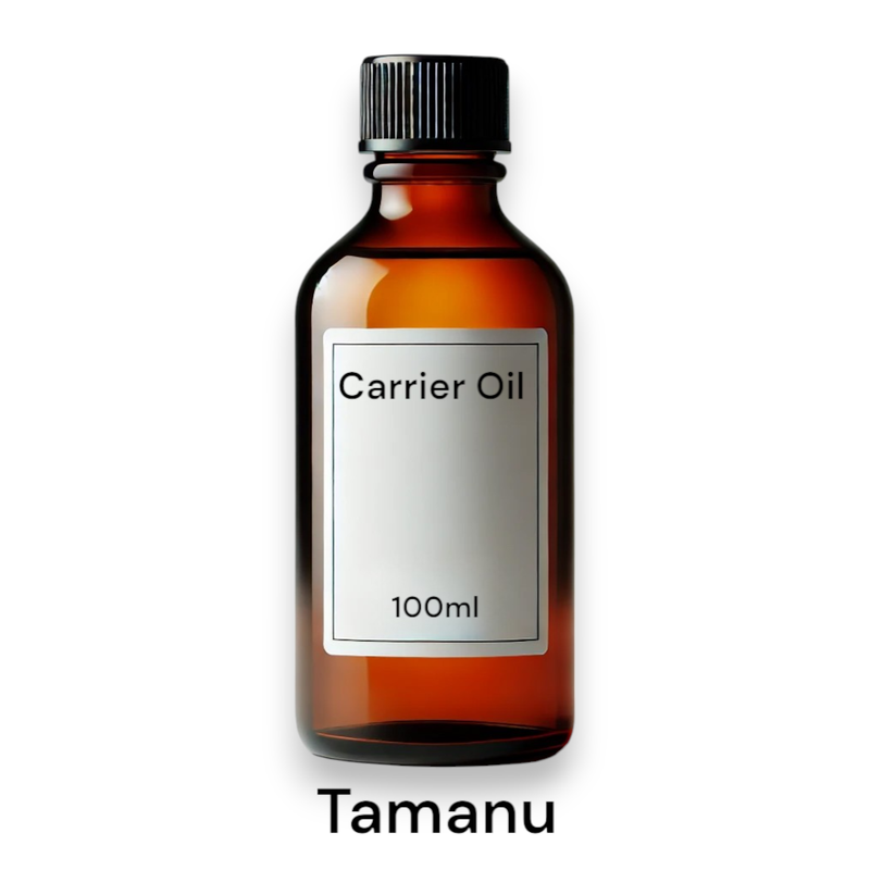 Huile de Tamanu - 100ml - Marque Blanche