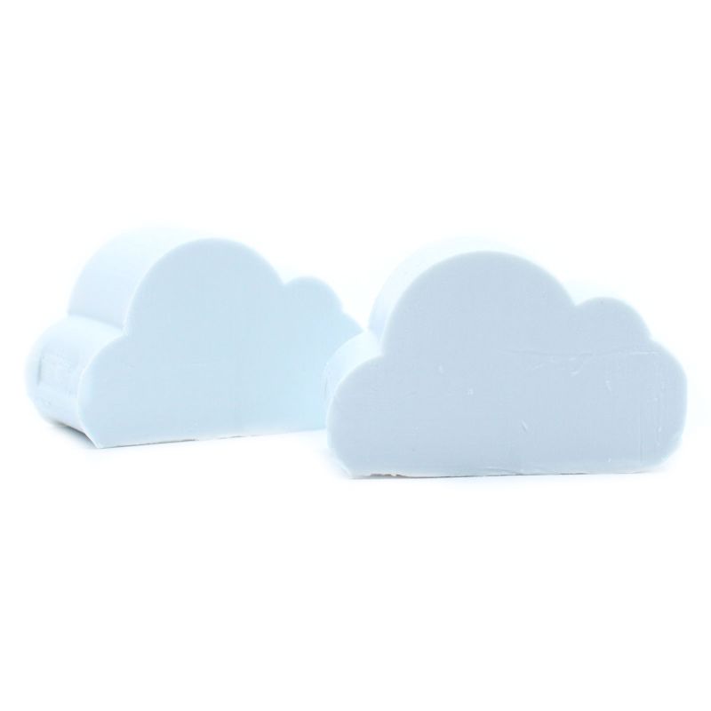 Blue Cloud mýdlo pro hosty - čerstvá bavlna