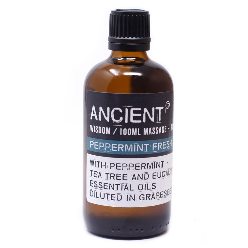 Massage Oil Starter