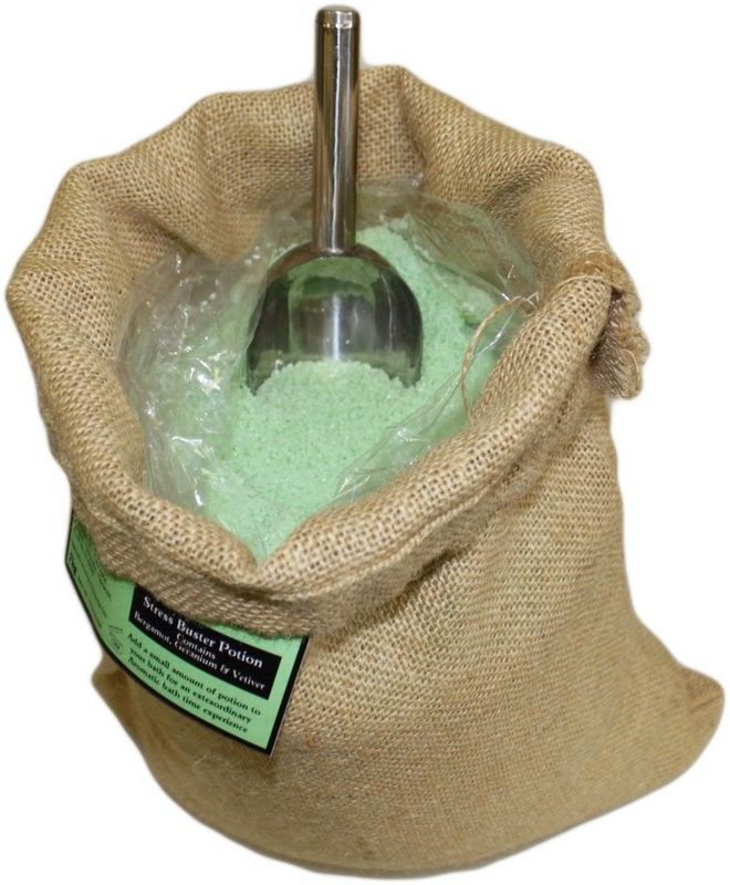 Saco de Poções Banho Aromaterapia