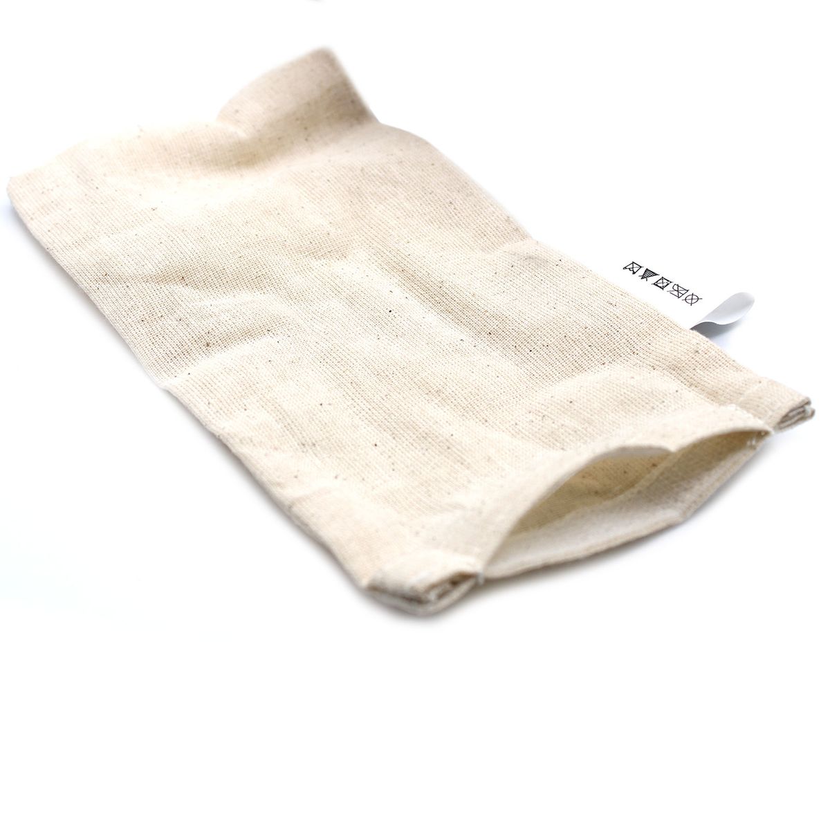 Almofada para os olhos - Algodão natural 4 oz