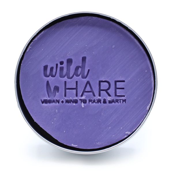 Wild Hare Твердий Шампунь 60 г - Орхідея