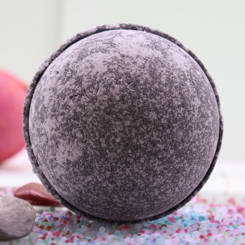 Bombe de Baie cu Cristale – Foc, Pământ, Apă, Aer (Pachet de Testare)