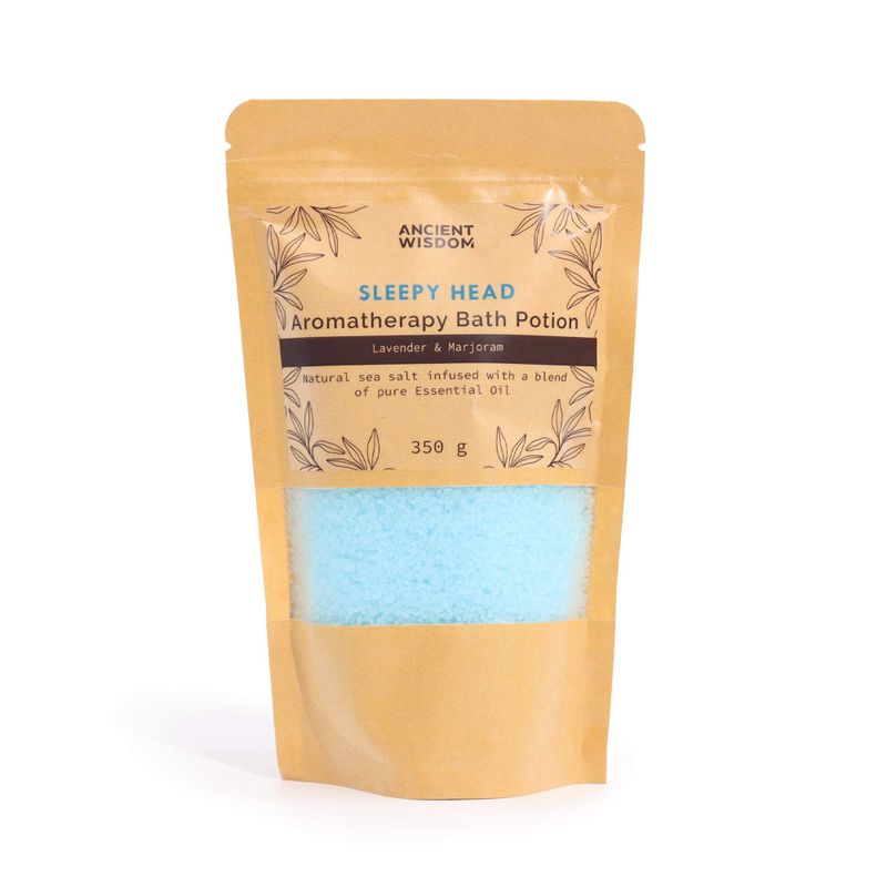 Potions de bain Aromathérapie 350g - Paresse