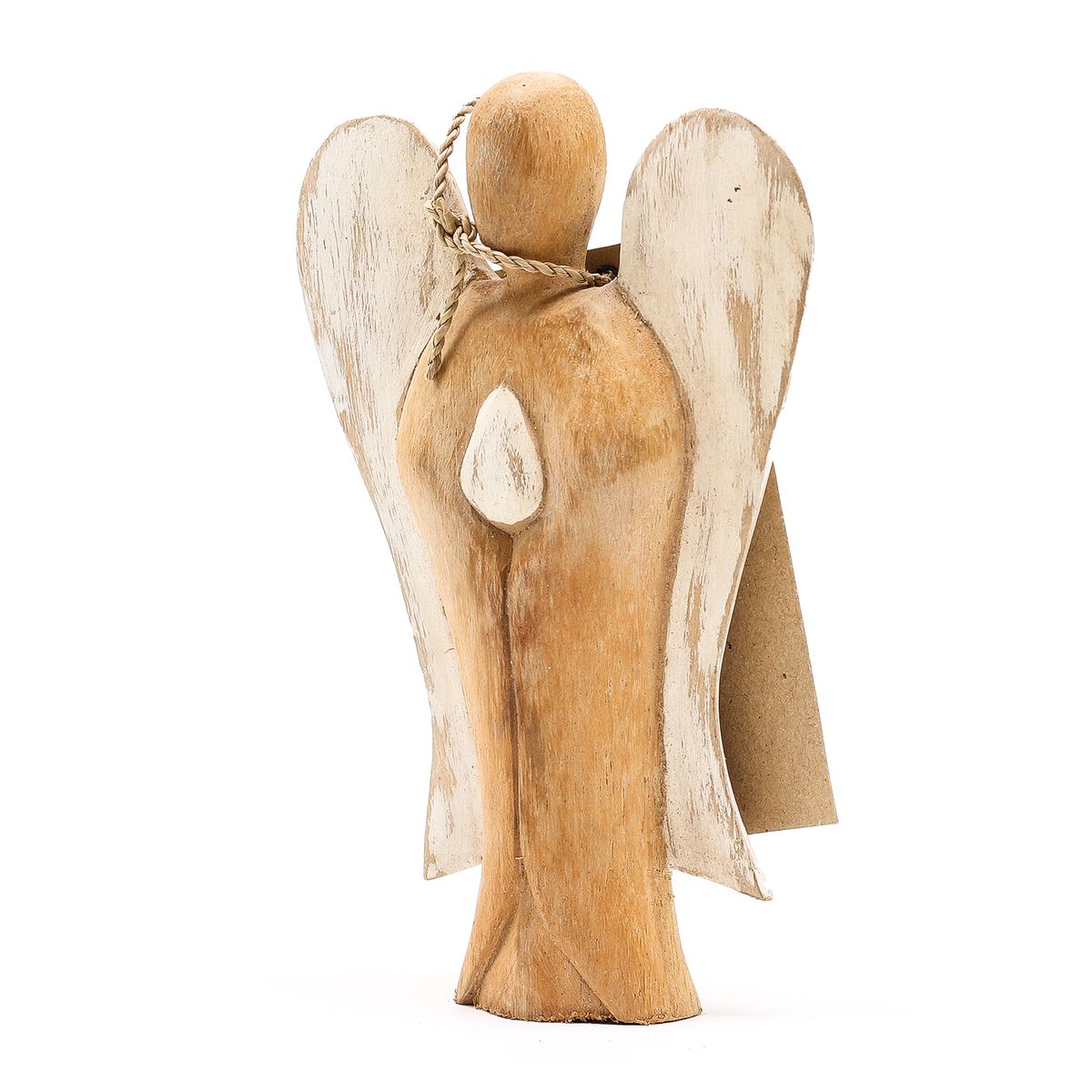 Novo Anjo Hati-Hati  - Paz - 15 cm