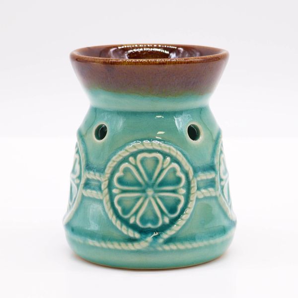 Brûleur Spa Classique - Turquoise