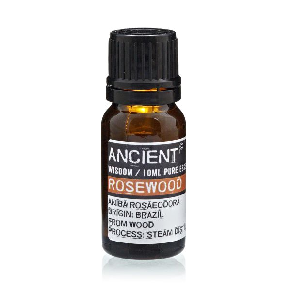 Óleo Essencial 10ml - Jacarandá (Rosewood)