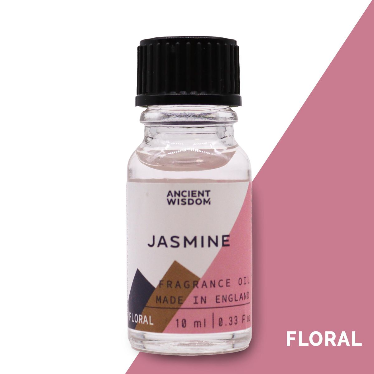 Óleos perfumados 10 ml - Jasmim