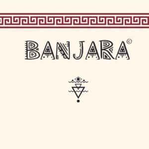 Conos de Piramide Banjara Smudge