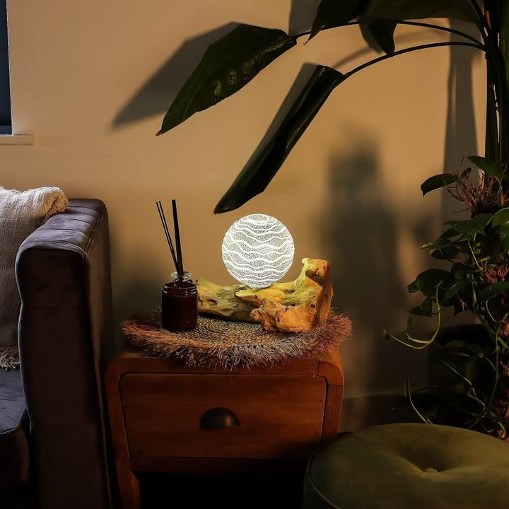 Lámparas Decorativas