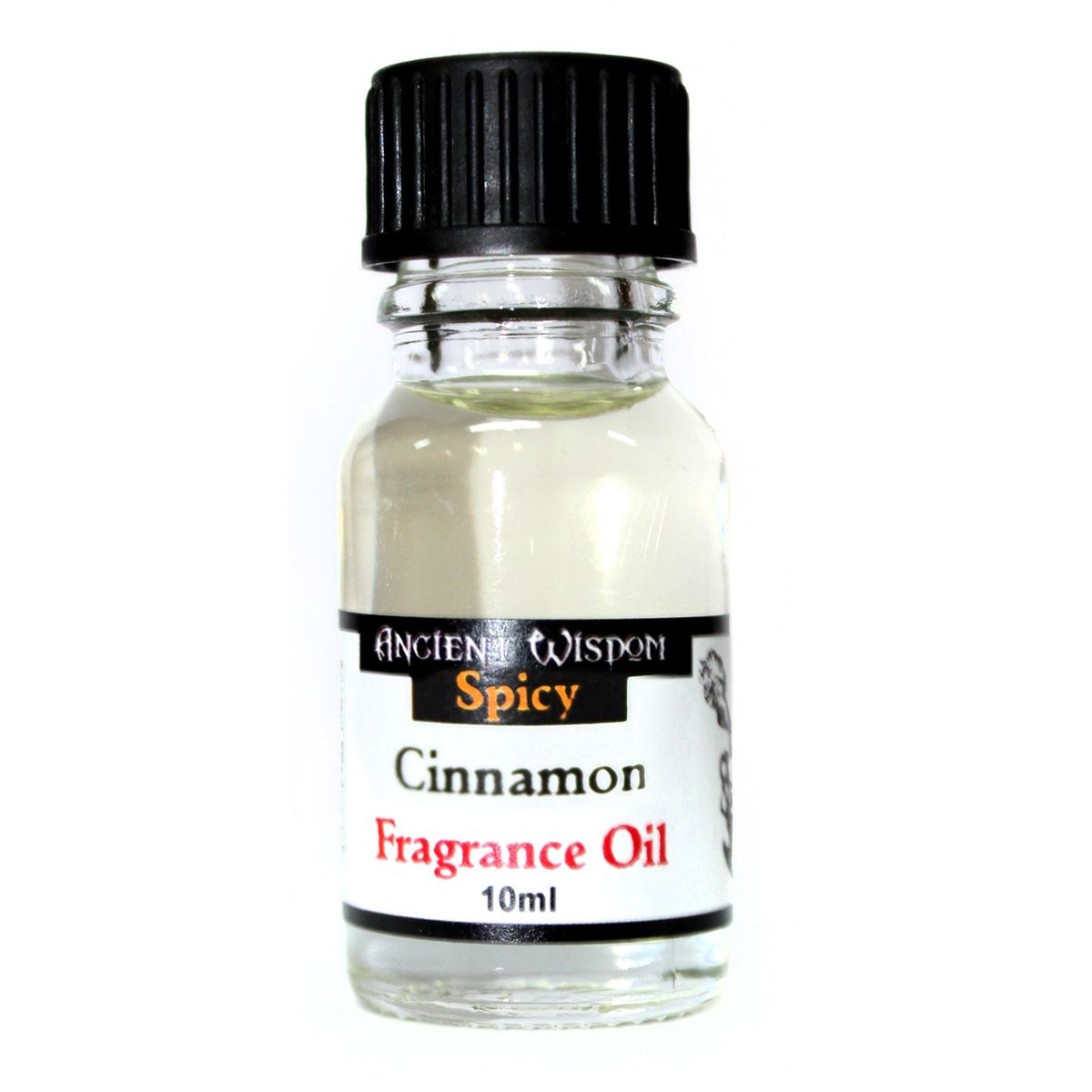 Óleo perfumado de canela
