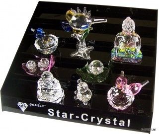 Star Crystal Sošky