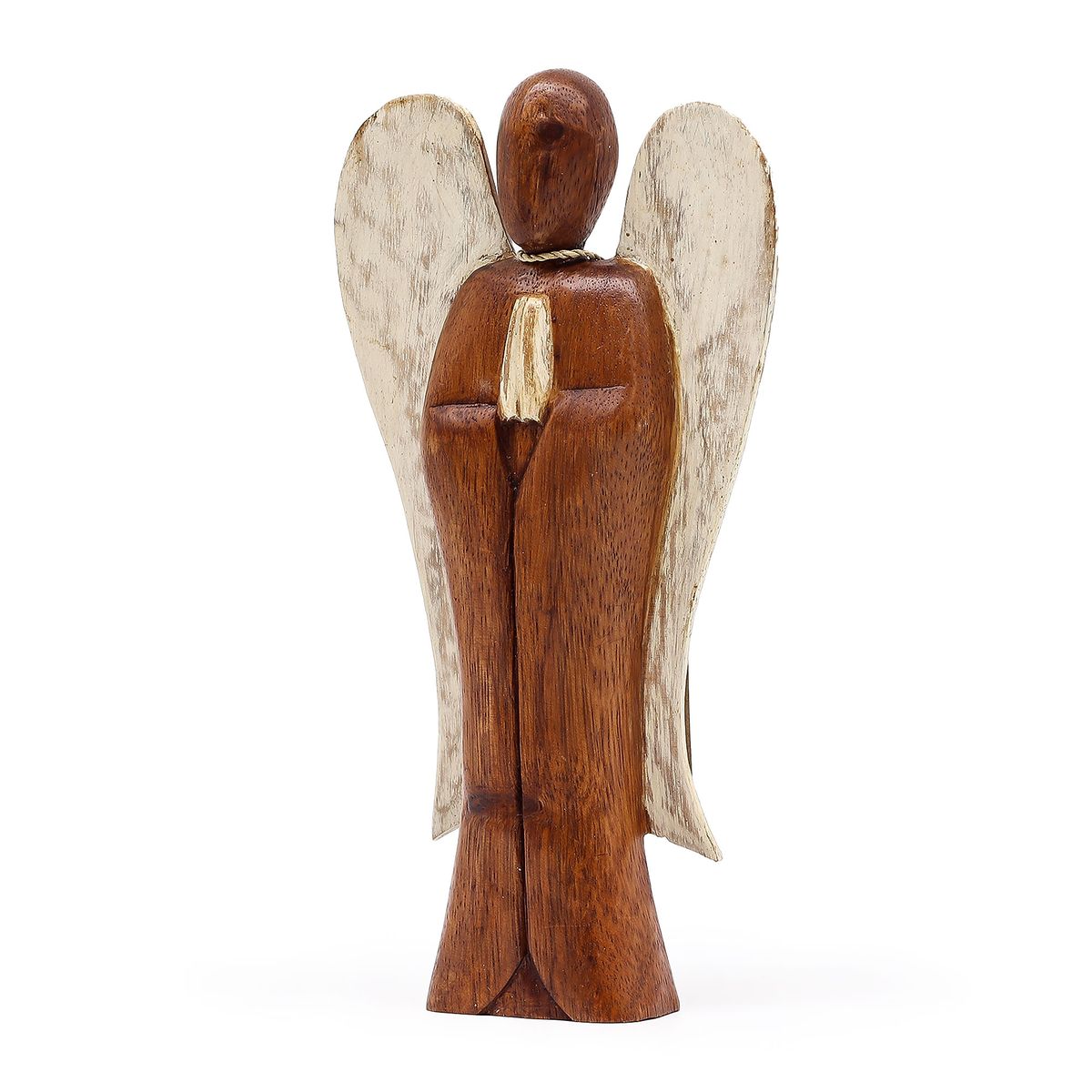 Novo Anjo Hati-Hati  - Paz - 20 cm