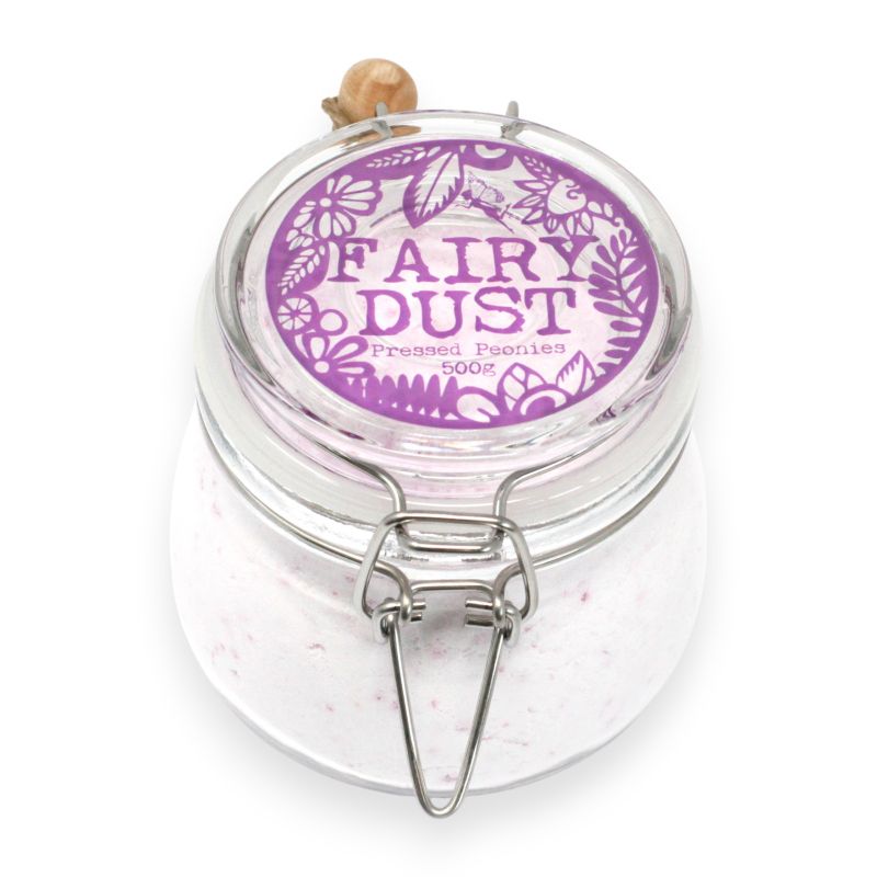 Fairy Dust 500g - Pressed Peonies