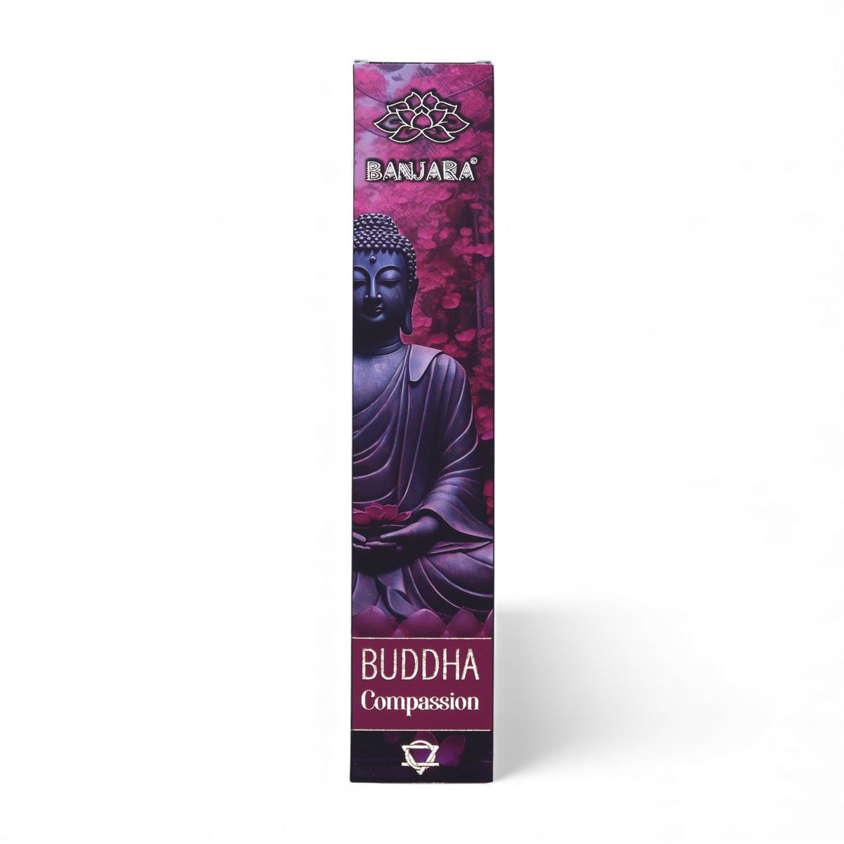 Incenso Banjara Buda - Compaixão