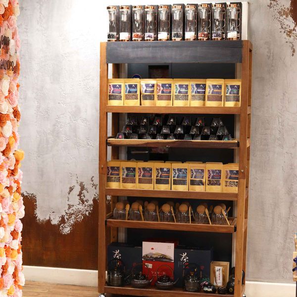 Artisan Tea Blends 50G Premium Starter Pack