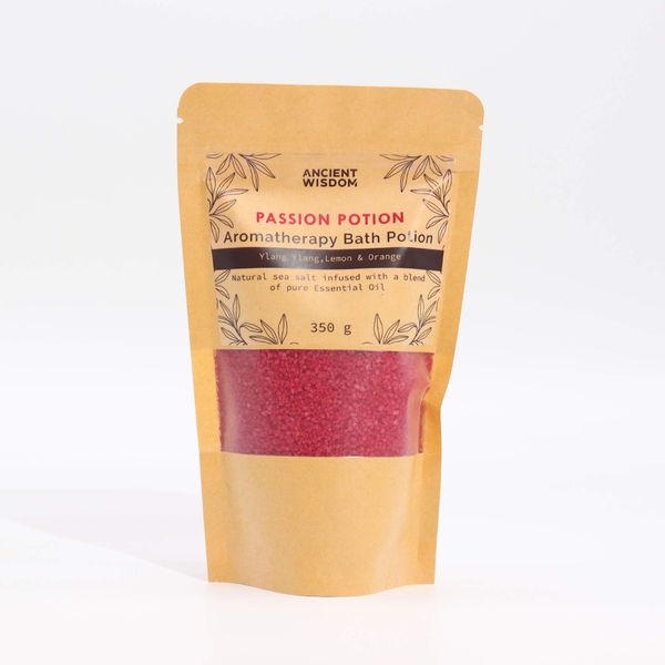 Potions de bain Aromathérapie 350g - Éveil des sens