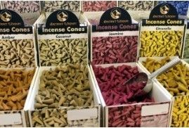 Indian Bulk Incense Cones