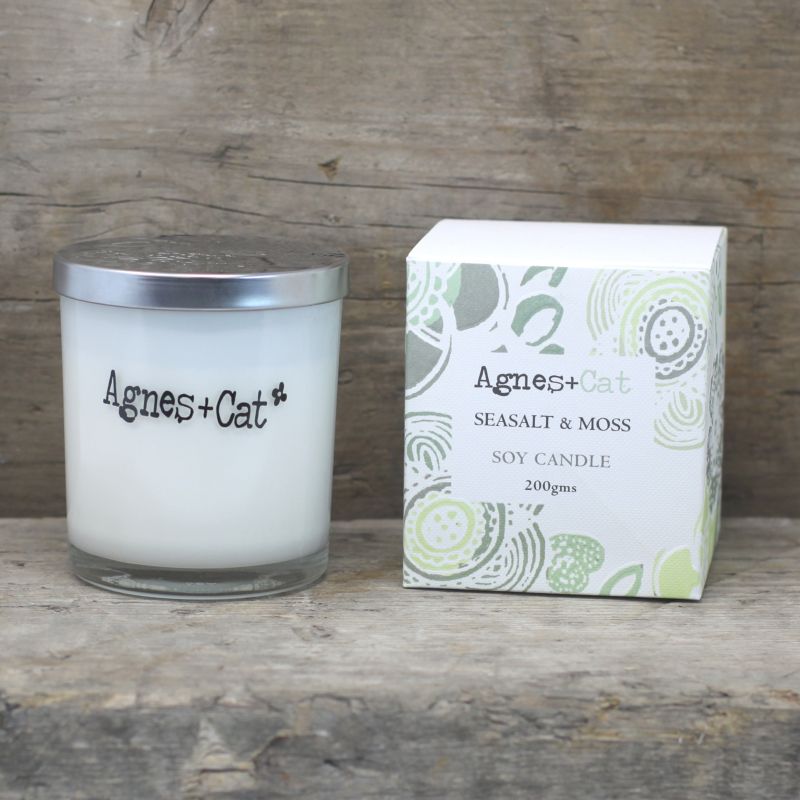 Bougie Votive - Thé et Roses