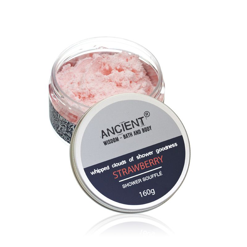 Soufflé de Douche 160g - Fraise