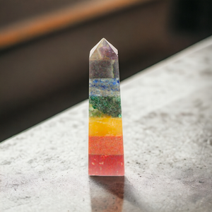 Комбинирани Чакра Камъни