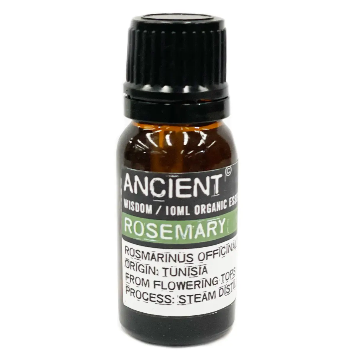 Rosemary Organic Essential Oil 10ml — Essential Oils · GlowDuty apothecary