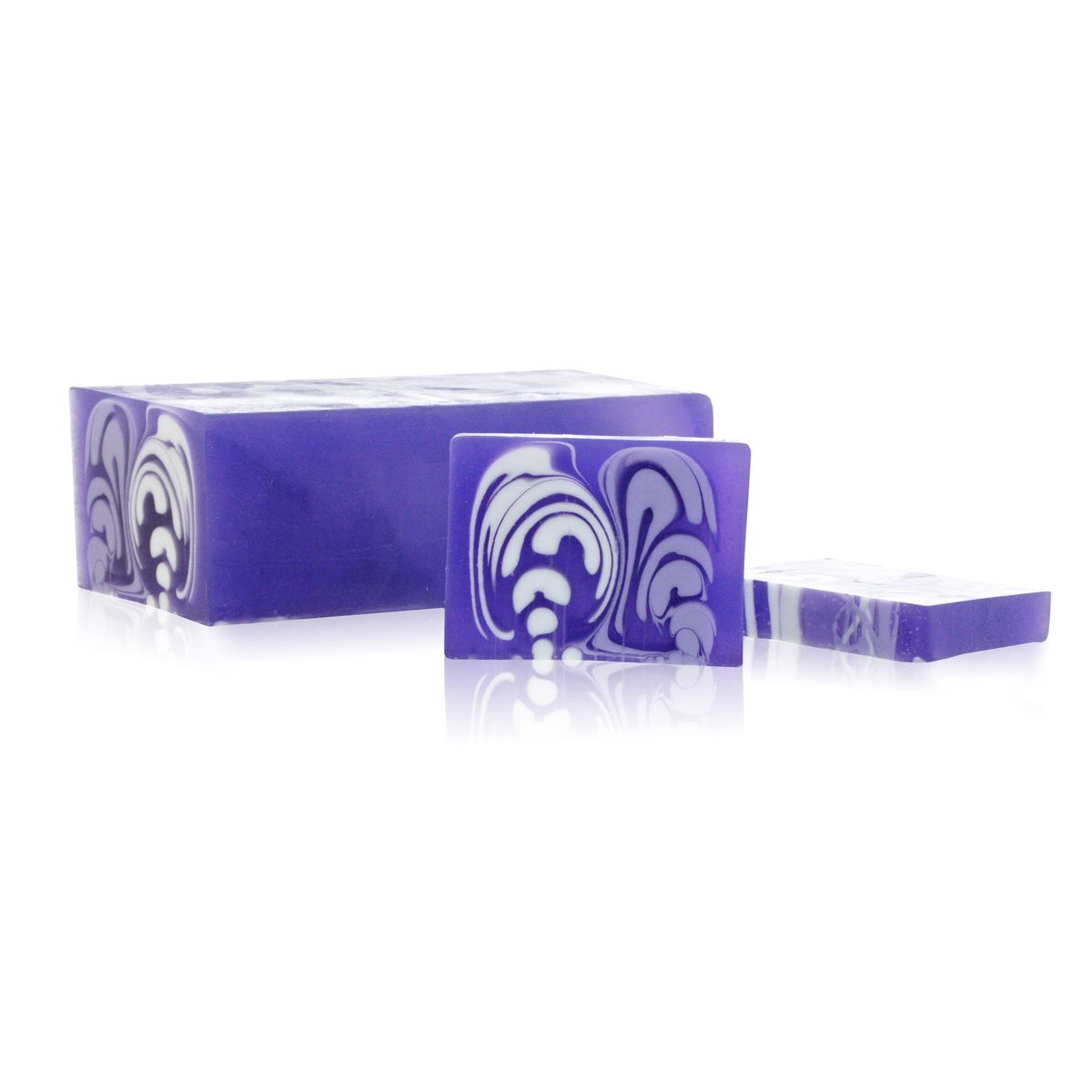 Sabonete Artesanal 1,2 kg - Lavanda