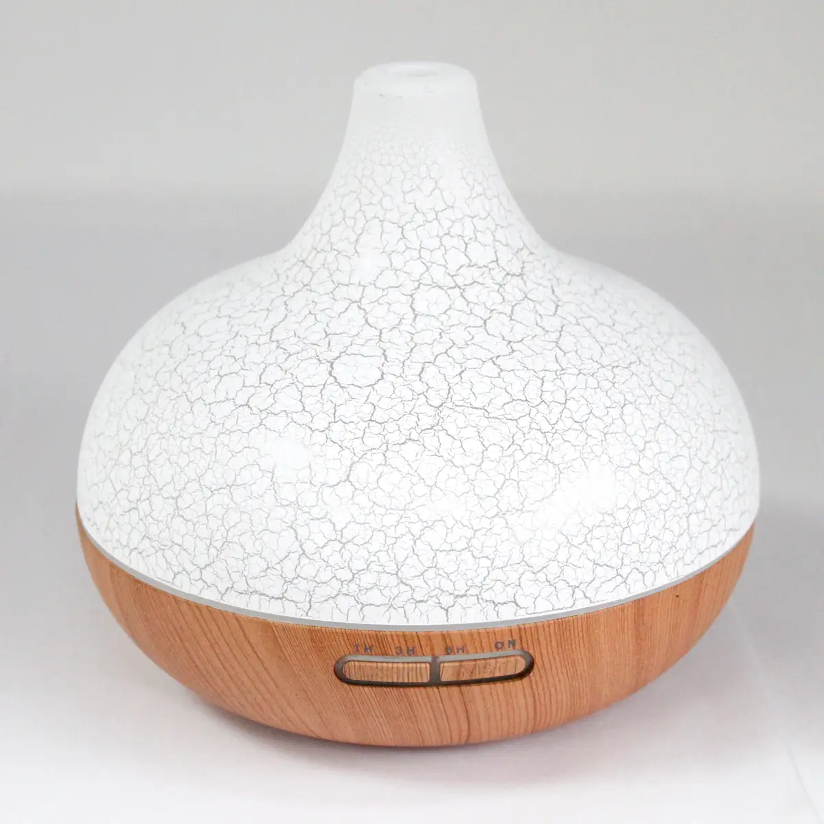 Santorini Atomiser - Shell Effect - USB - Colour Change - Timer — Incense Burners · GlowDuty apothecary
