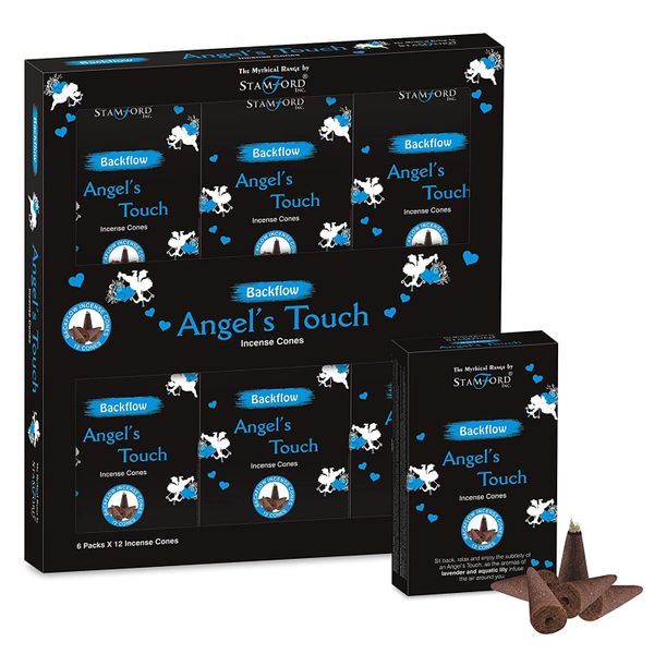 Mythical Backflow Cones - Angel Touch