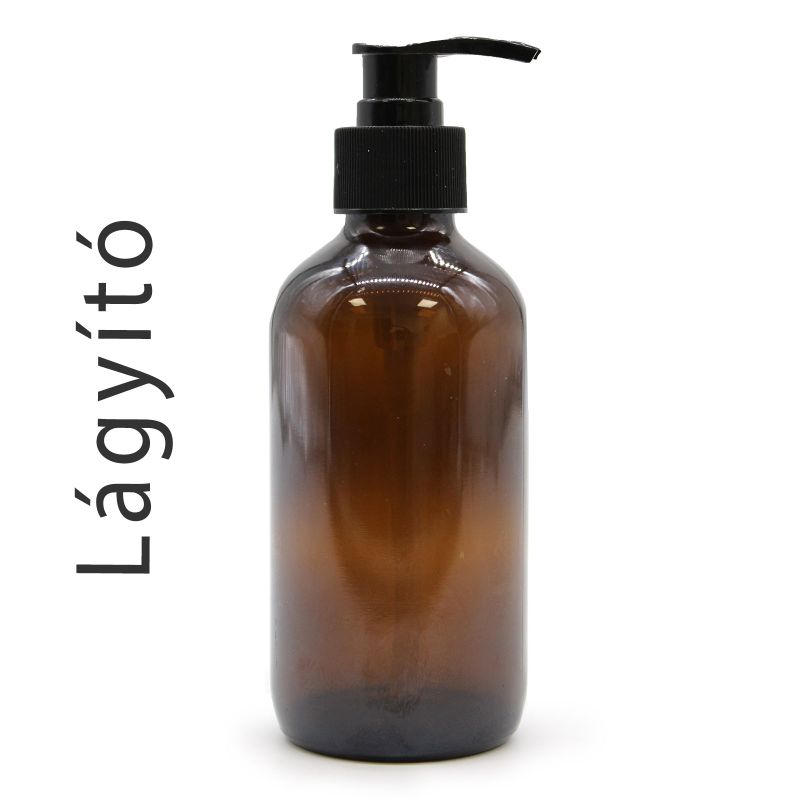 Lotion pour mains et le corps Mandarine & Gingembre 250 ml - Sans étiquette