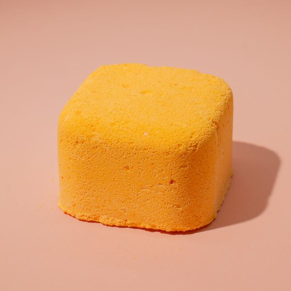 Cuburi cu Aromaterapie Efervescente pentru Duș 70g - Revitalizare
