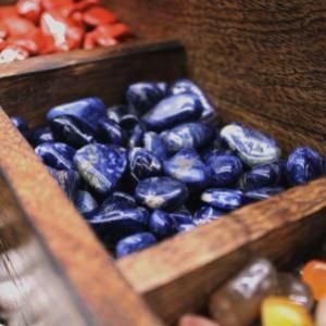 Piedras africanas grandes