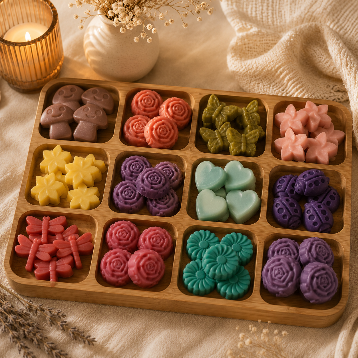 Big Pack of Soy Wax Melts