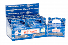 Satya Backflow Dhoop Cones