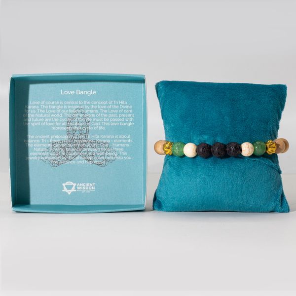 Bracelets Tri Hita Karana - Amour